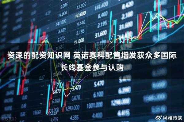 资深的配资知识网 英诺赛科配售增发获众多国际长线基金参与认购