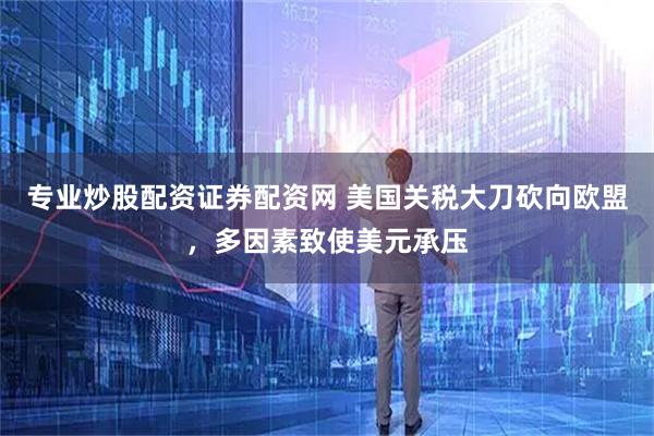 专业炒股配资证券配资网 美国关税大刀砍向欧盟，多因素致使美元承压